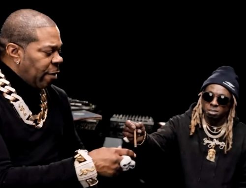 Busta Rhymes, J Dilla & Lil Wayne Ignite With Official “Talk Ya Shit” Video
