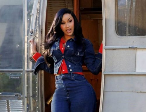 Cardi B Is The Face Of Old Navy’s Fall 2026 “Most Wanted Denim” Campaign