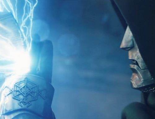 Here’s A Special Look At “Avengers: Doomsday” | In Theaters December 18