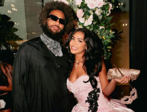 The Game Gets Daughter A Maybach For Her Sweet Sixteen