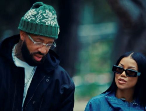Did Jhene Aiko and Larry June Just Hard Launched Their Relationship?!