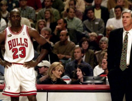 Michael Jordan NBA Finals Jersey Could Fetch $15 Million at Auction