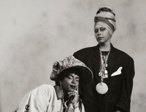 MS. Lauryn Hill And Erykah Badu Have Been Photographed Together For The First Time