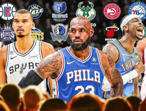 The NBA Reveals Opening Night and Christmas Day Games