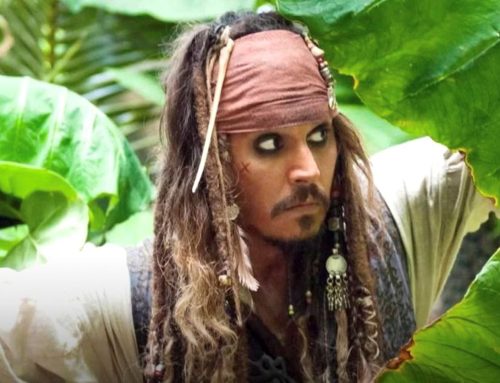 Captain Jack Sparrow Set to Return in Pirates 6!