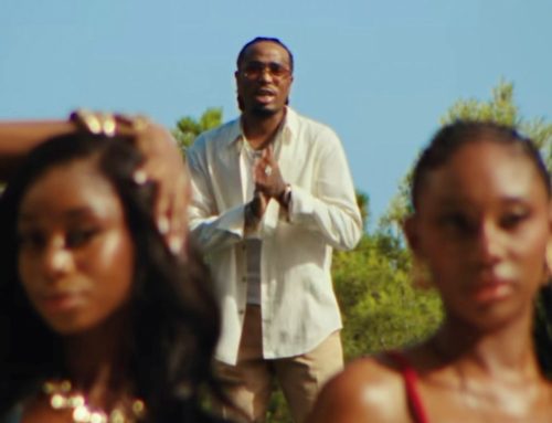 Quavo Drops The Video For “Trance (Walk It Down)” Produced By Pharrell Williams
