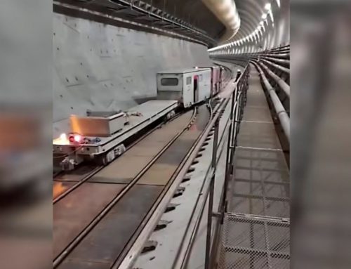 You Can Fit a Three-Storey Building Inside Toronto’s New Subway Tunnel
