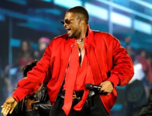 Usher Has Been Accused Of Using A “Clone” To Perform In His Place On Tour