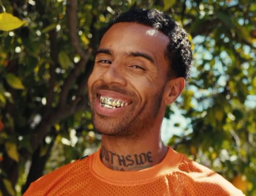 Check Out The Official Trailer For The Vic Mensa Show Podcast
