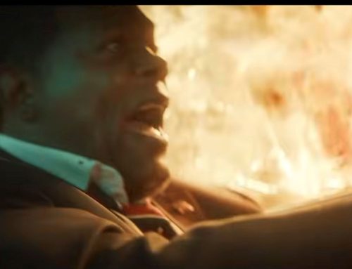 The First Trailer For ‘The Beast’ Has Arrived, Starring Samuel L. Jackson As The President Of The United States.