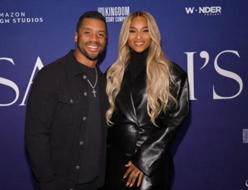 Ciara Is Pregnant Again With Another Child With Russell Wilson