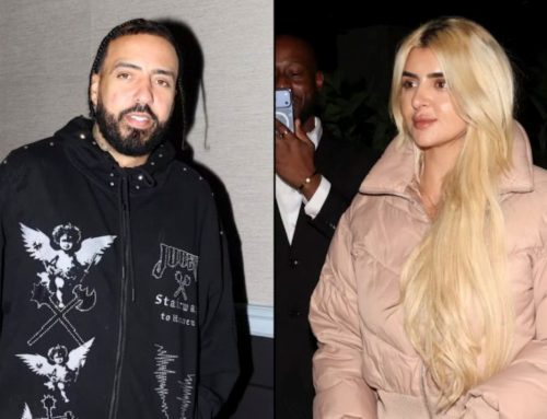 Livestream Slip Sparks Baby Rumors for French Montana