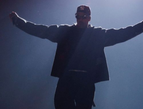 Jay-Z Brings The House Down in London