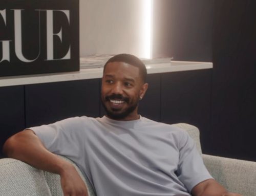 Michael B. Jordan Answers 27 Questions For Vogue