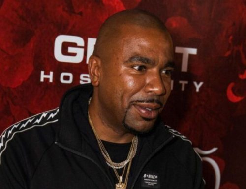 N.O.R.E. Accused Of Sexually Assaulting Nas’ Baby Mother Carmen Bryan