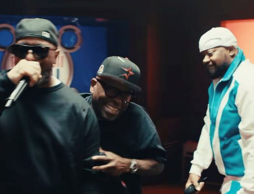 Scarface, Ghostface Killah, and Kool G Rap take on Red Bull Spiral – 1 Beat. 1 Take. All In