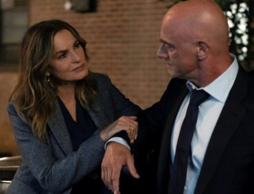 “Benson” and “Stabler” Reunite on SVU’s Epic 600th Episode