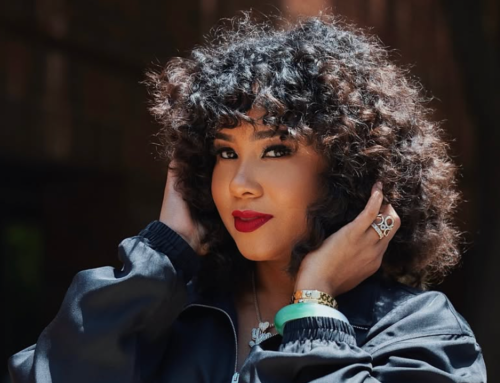 Media Personality Angela Yee Gets Engaged