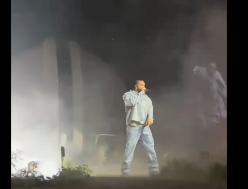 Drake Surprises Fans At Don Toliver’s Toronto Concert