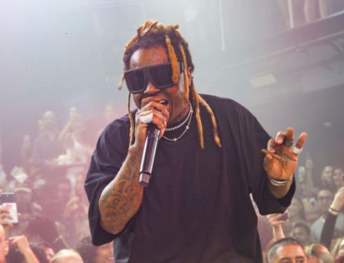 Lil Wayne’s Lost Lyrics Offered For $5 Million