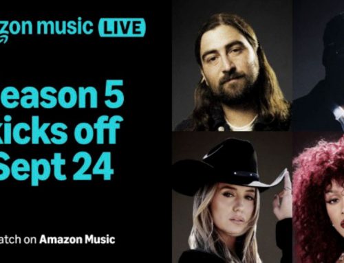 Star-Studded Lineup Ignites Amazon Music Live Season Five