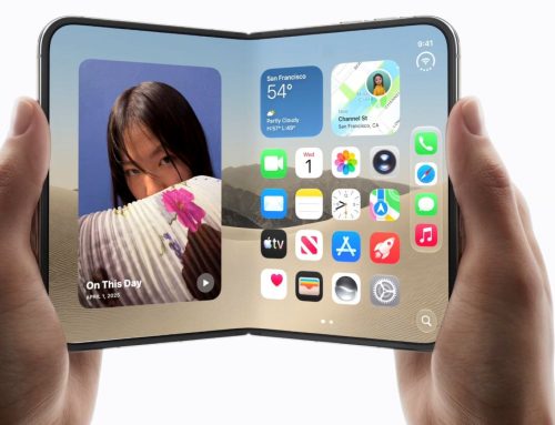 Apple Introduces Its First Foldable Phone