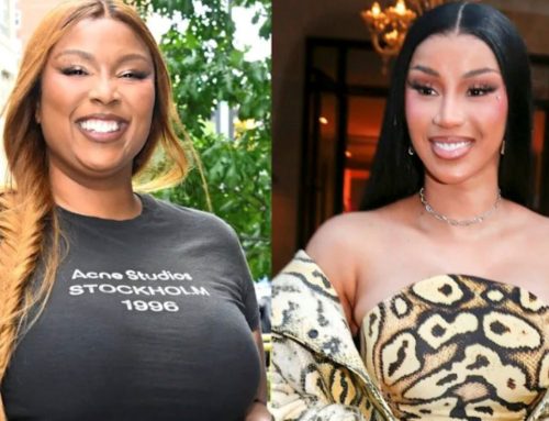 Cardi B and Lizzo Recreate An Iconic VMA Moment