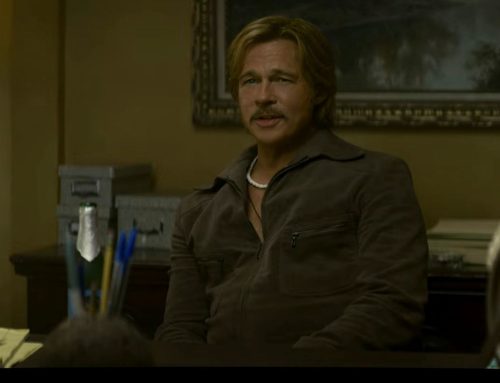 Brad Pitt Returns As “Cliff Booth” In New Netflix Movie About His “Once Upon A Time In Hollywood” Character