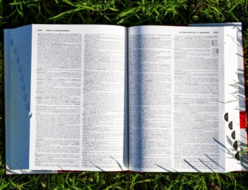 Merriam-Webster Adds 1400 Words and Definitions To Dictionary