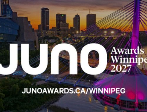 2027 JUNO Award Submissions Are Now Open