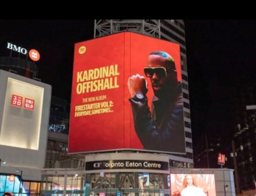 Kardinal Offishall Sets The World Ablaze With New Album “Firestarter Vol. 2: Everyday, Sometimes”
