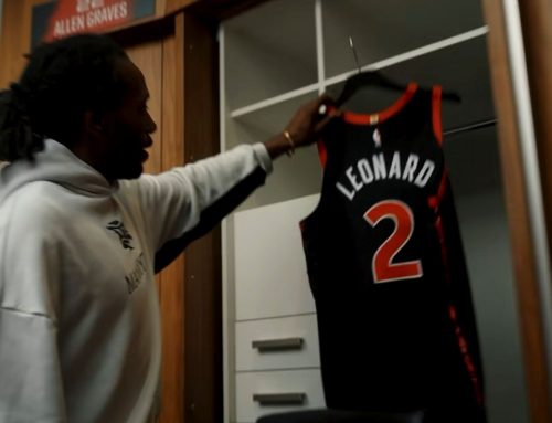 Kawhi Leonard’s Big Return To Toronto But Says He’s Not Chasing Championships