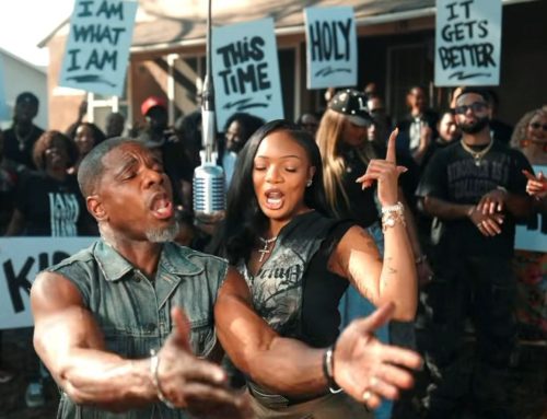 Kirk Franklin & GloRilla Shake Things Up With ‘This Time’