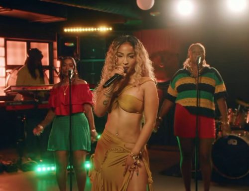 Shenseea Covers Diana King’s “Shy Guy” Live With Keys, Guitar, Bass, Drums And Backing Vocals