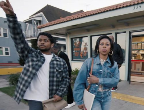 Back to the Hood: Watch The Teaser Trailer for “The Drop: A Snowfall Saga”