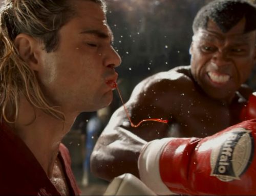 Watch the New Trailer for “Street Fighter” The Movie – Hitting Theaters Everywhere October 16TH