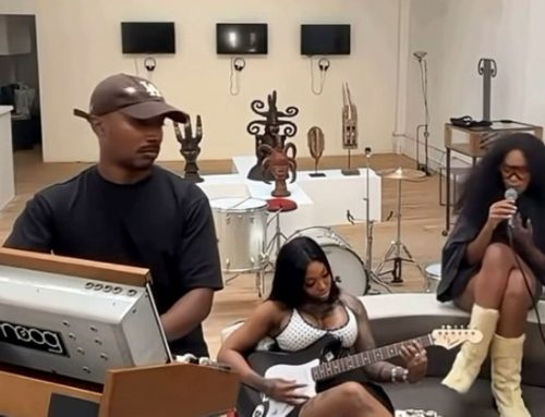 Solange And Summer Walker Apark New Music Buzz After Guitar-Filled Band Rehearsal