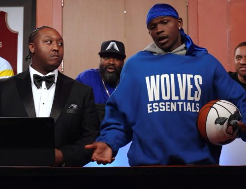 NBA Star Anthony Edwards’ “2026 Believe That Awards” And Crowns Justin Bieber ‘White Boy of the Year’