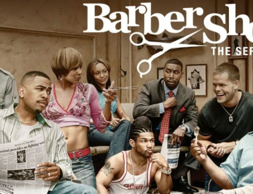 Barbershop Reboots With New Prime Video Series