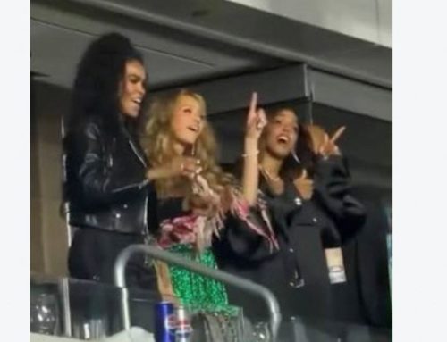Destiny’s Child Reunites At Jay-Z Los Angeles Concert