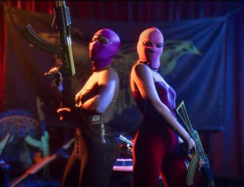 Check Out The ” Grand Theft Auto VI” Launch Trailer