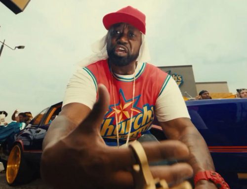 Project Pat Reworks A Classic And Drops Video To Promote Church’s Chicken