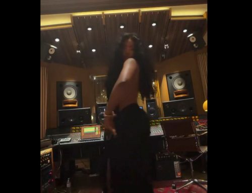 SZA Teases Fans with Dance Video for Upcoming Winter Release