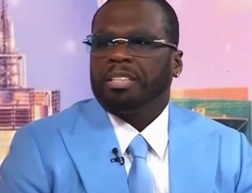 50 Cent Jokes About Wedding Plans With Jay-Z And Kanye West As Musical Guests