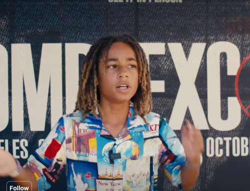 Swizz Beatz and Alicia Keys Son Launches YouTube Show Interviewing Cool CEO’s