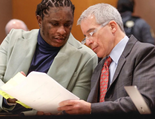 Netflix Announces “Young Thug on Trial” Documentary