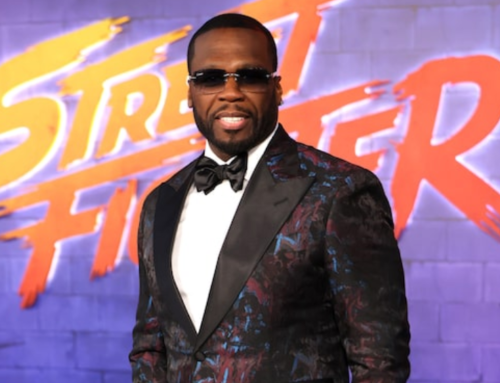 50 Cent Transforms for ‘Street Fighter’ with Tupac’s Influence
