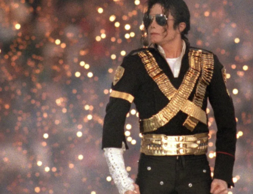 Michael Jackson’s Super Bowl Moment Becomes a Documentary