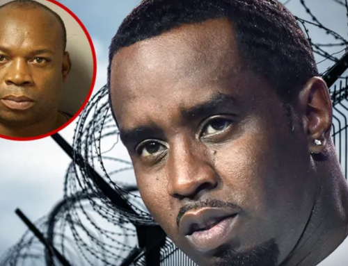We Now Know How Diddy’s Mysterious Head Injury Happened