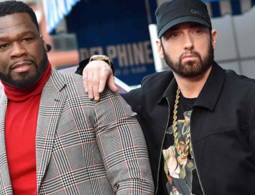 50 Cent Teases that Eminem’s New Album Is Coming